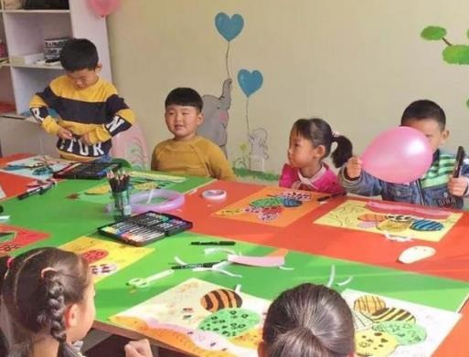 北斗星美术培训